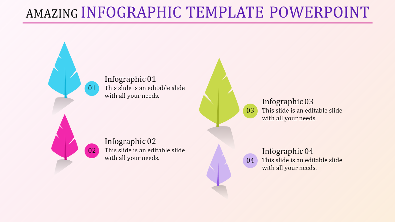 Free - Creative Infographic Template PowerPoint Presentation